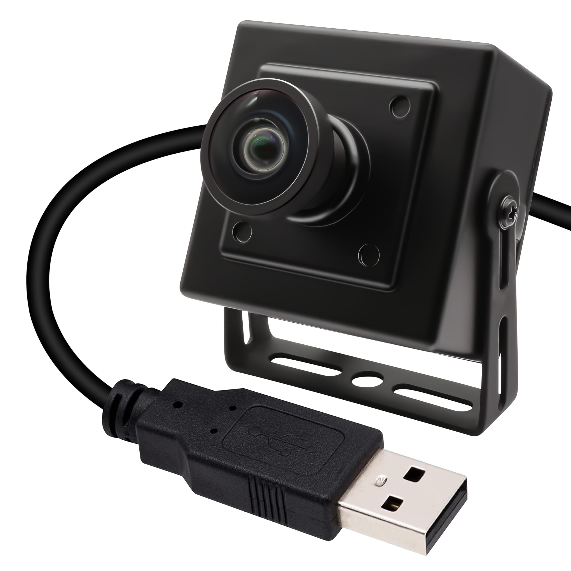 Svpro Fotocamera USB 16MP Grandangolare 120°