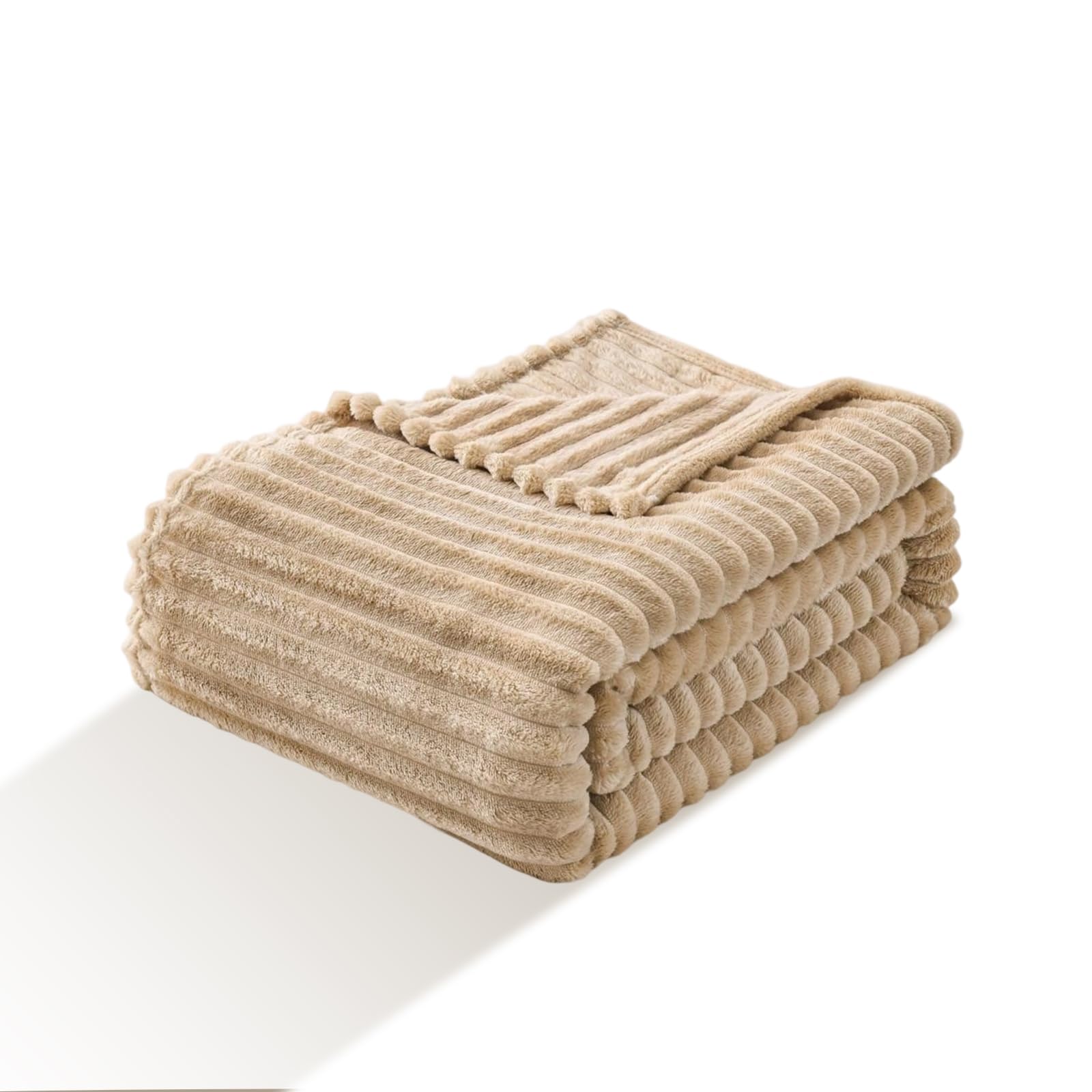 Morbido Plaid Peloso, Coperta 150 x 200 cm, Coperta Matrimoniale per il Comfort, copertas Pelosa Morbida, Divano copertas Fluffy Blanket Throws per Letto e Divano