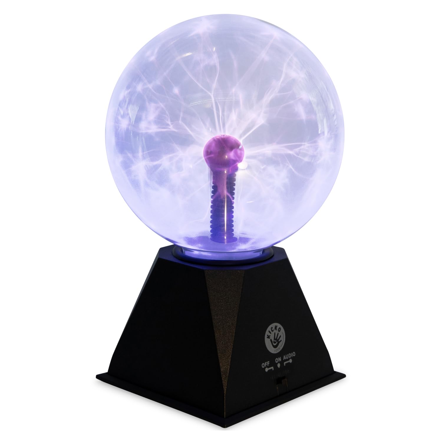 Boule Plasma, Une boule plasma de 15 cm de diamètre, idéale pour décorer la cham Boule Plasma, Une boule plasma de 15 cm de diamètre, idéale pour décorer la cham