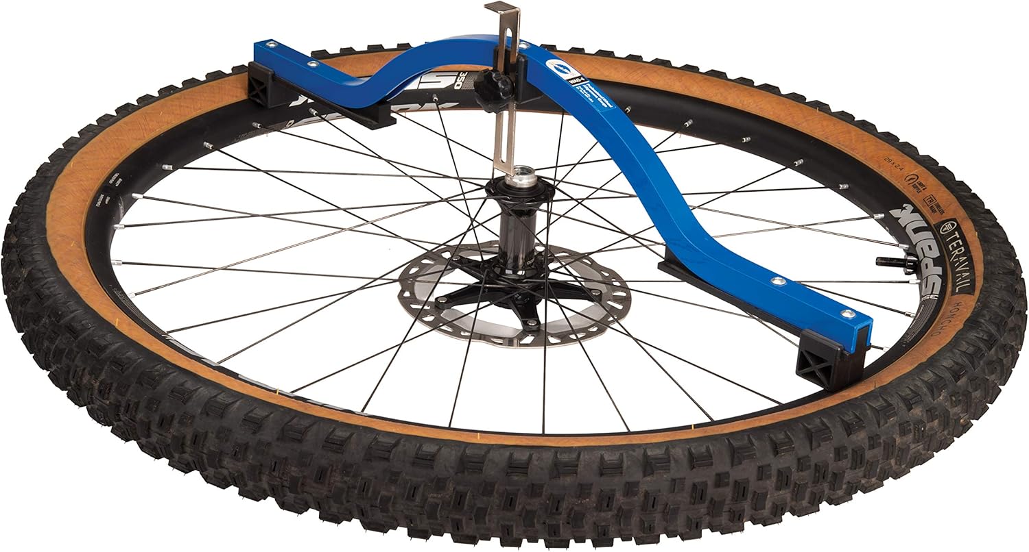 ParkTool Dima per campanatura Ruote Wag-4, Blu (Blau) - immagine 2