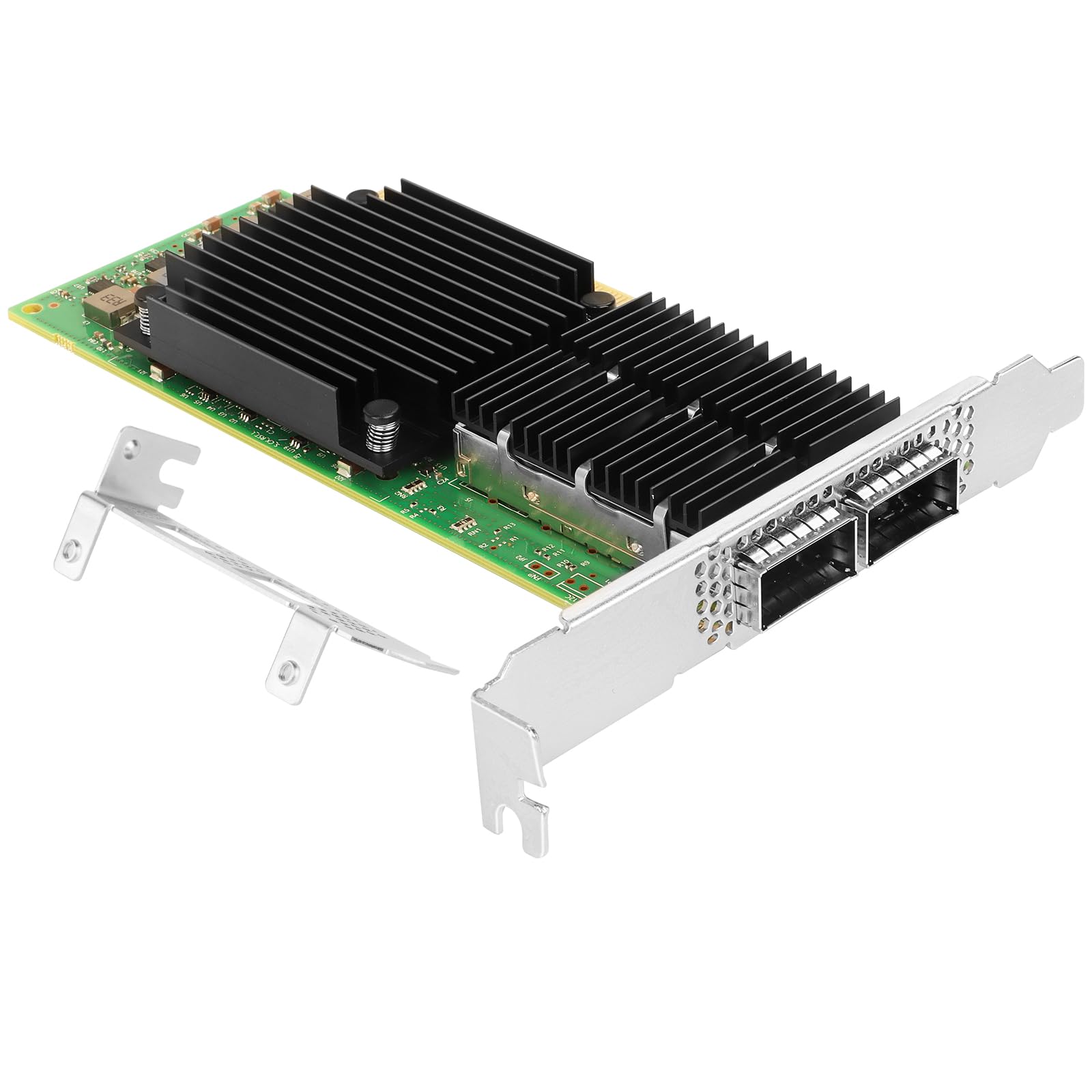 Scheda di Rete Ethernet PCIe Mellanox ConnectX-5 100Gb