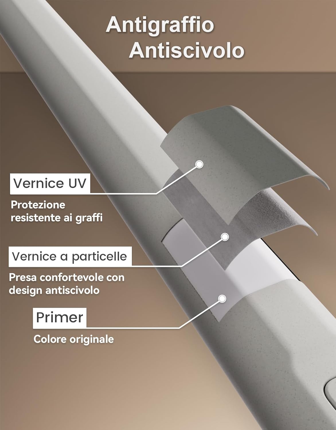 Ceremic Tip Stylus C1 - immagine 4