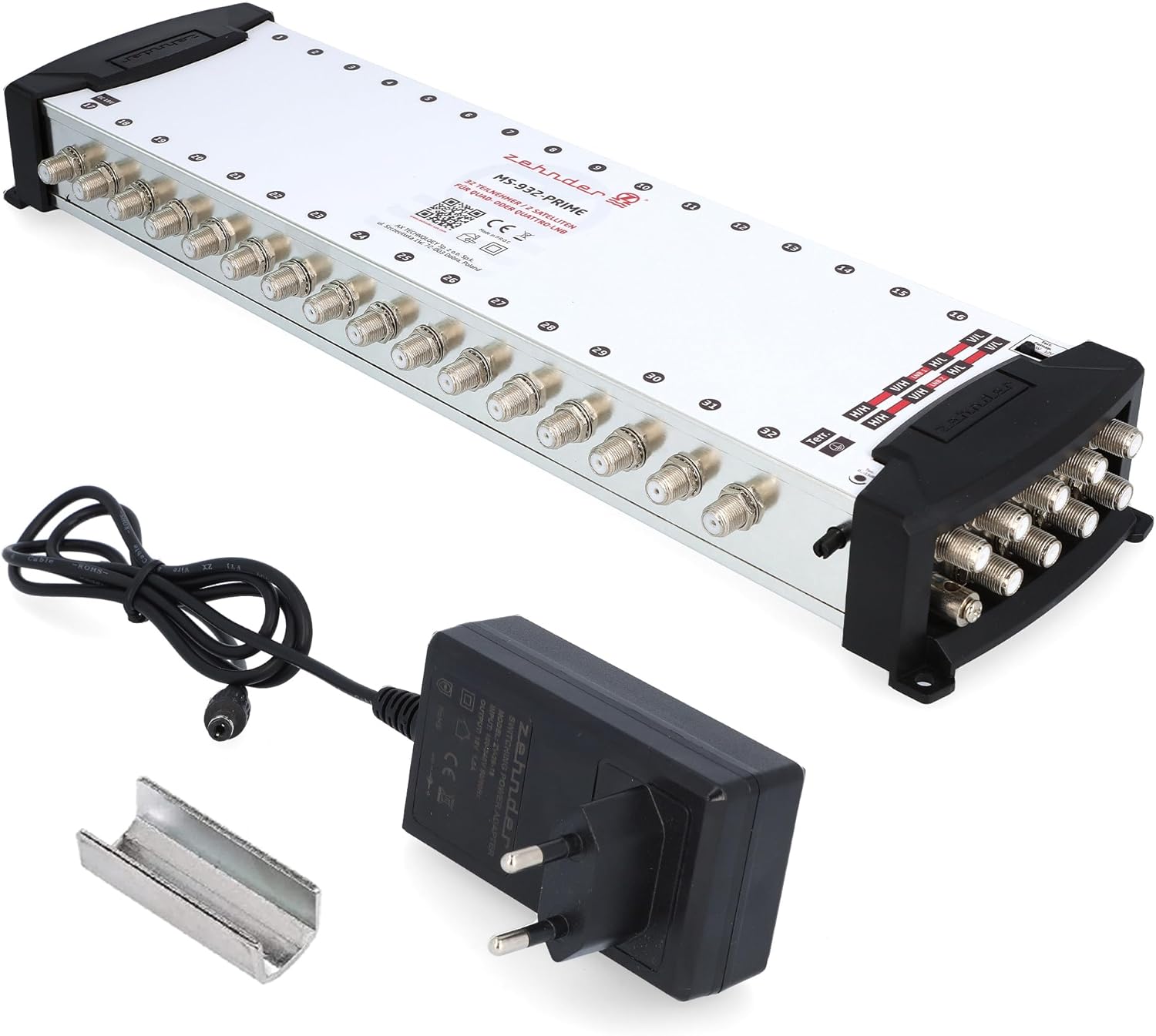 Dieci 9/32 Multiswitch per Quattro & Quad LNB - immagine 2