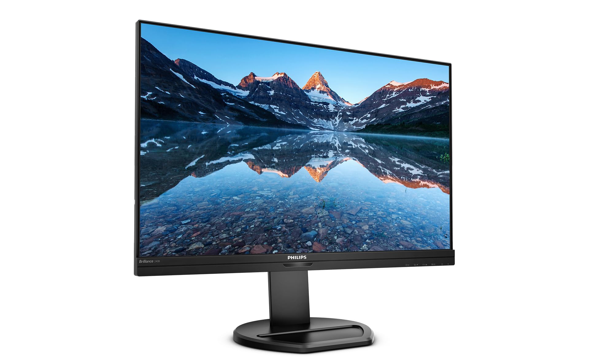 PHILIPS 240B9/00 Monitor 24inch AHVA WLED