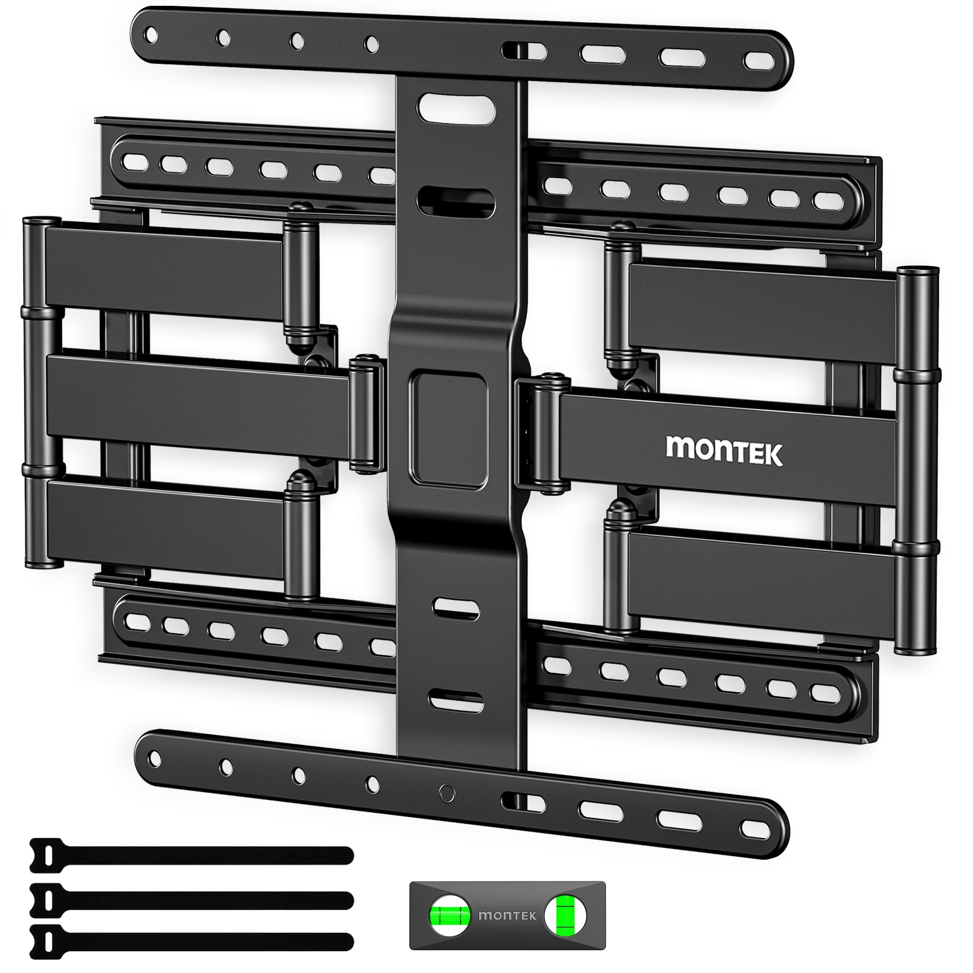 Montek Supporto TV da Parete Ultra Sottile 37-75"