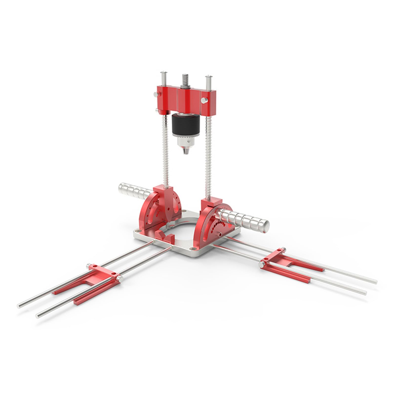 CEIEVER Supporto per Trapano con Mandrino 0-60°