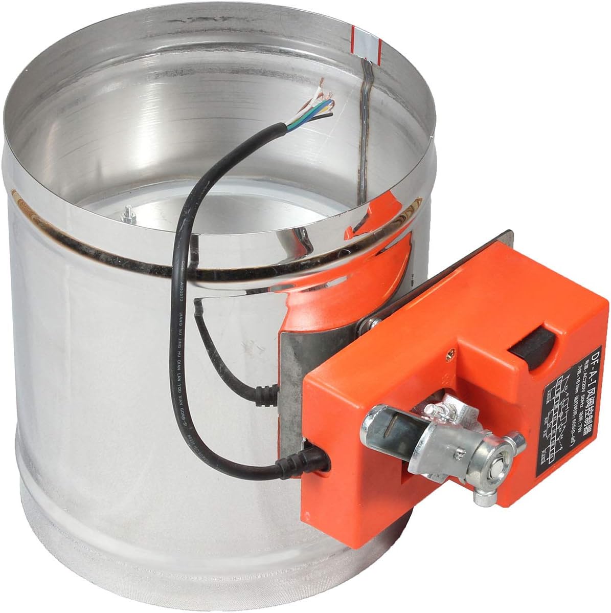 Serranda Motorizzata/Manuale Aria 220V 16NM - immagine 2