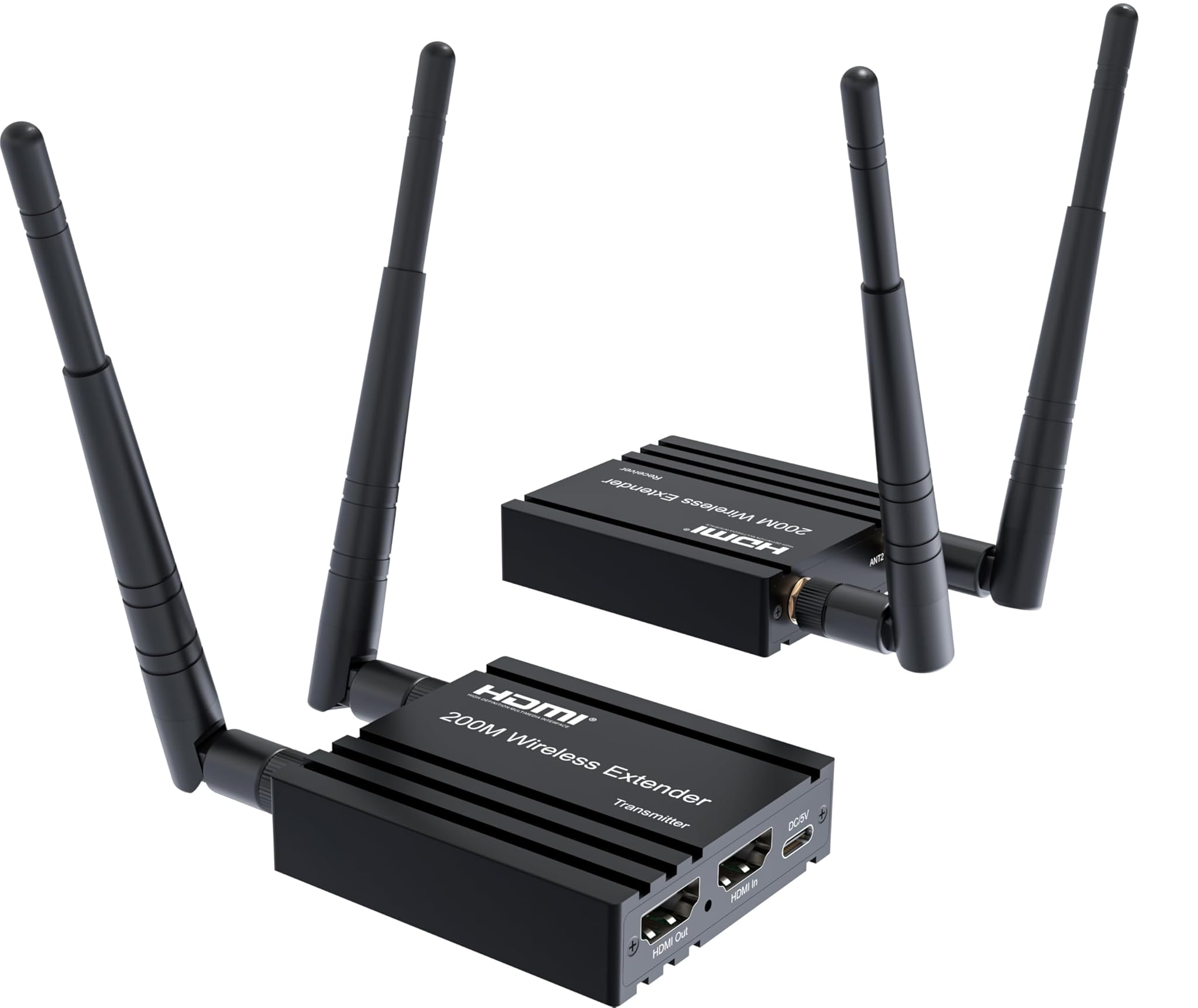 Premiumcord HDMI Extender Wireless Fino a 200m