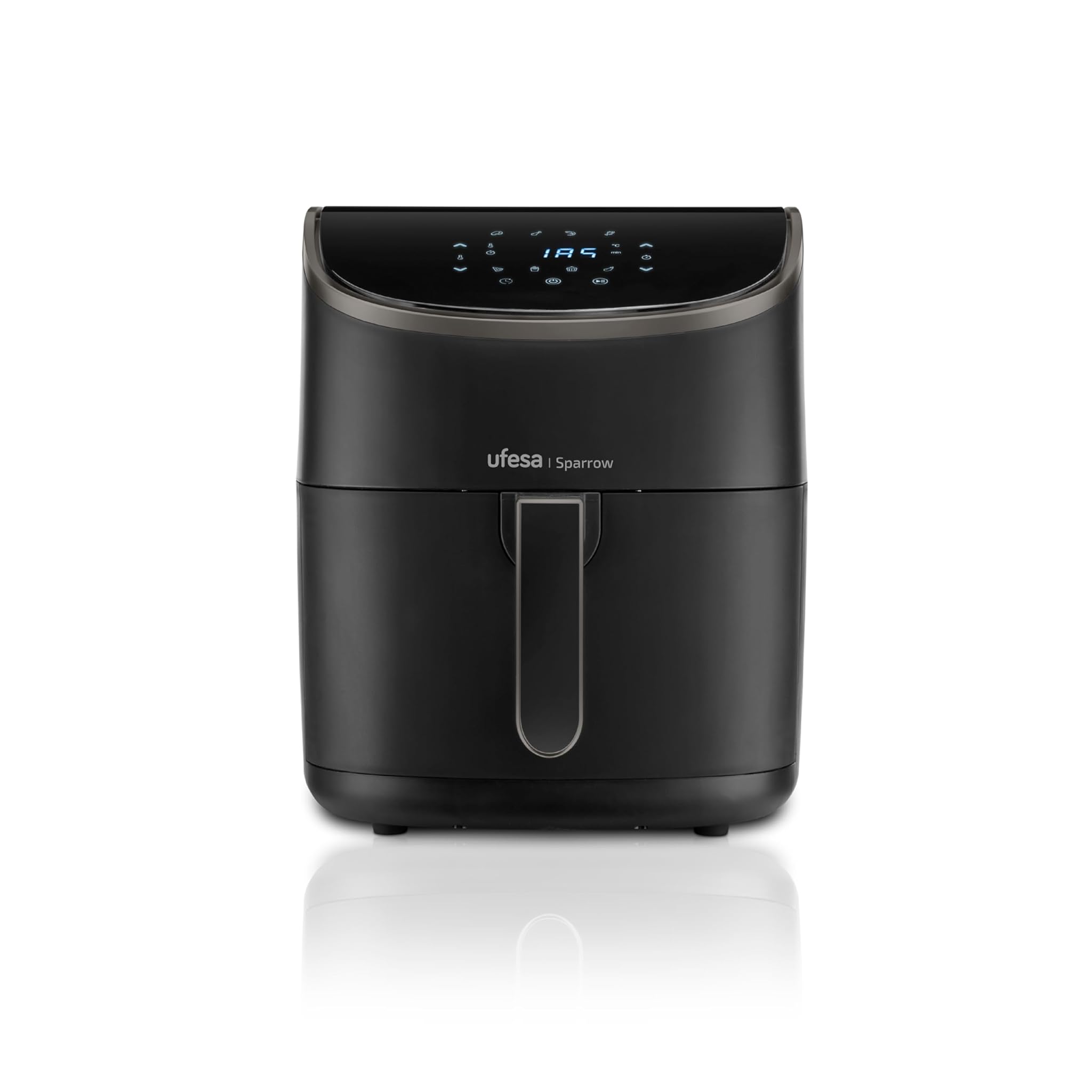 Ufesa Sparrow - Friggitrice ad Aria 6L 1700W Digitale