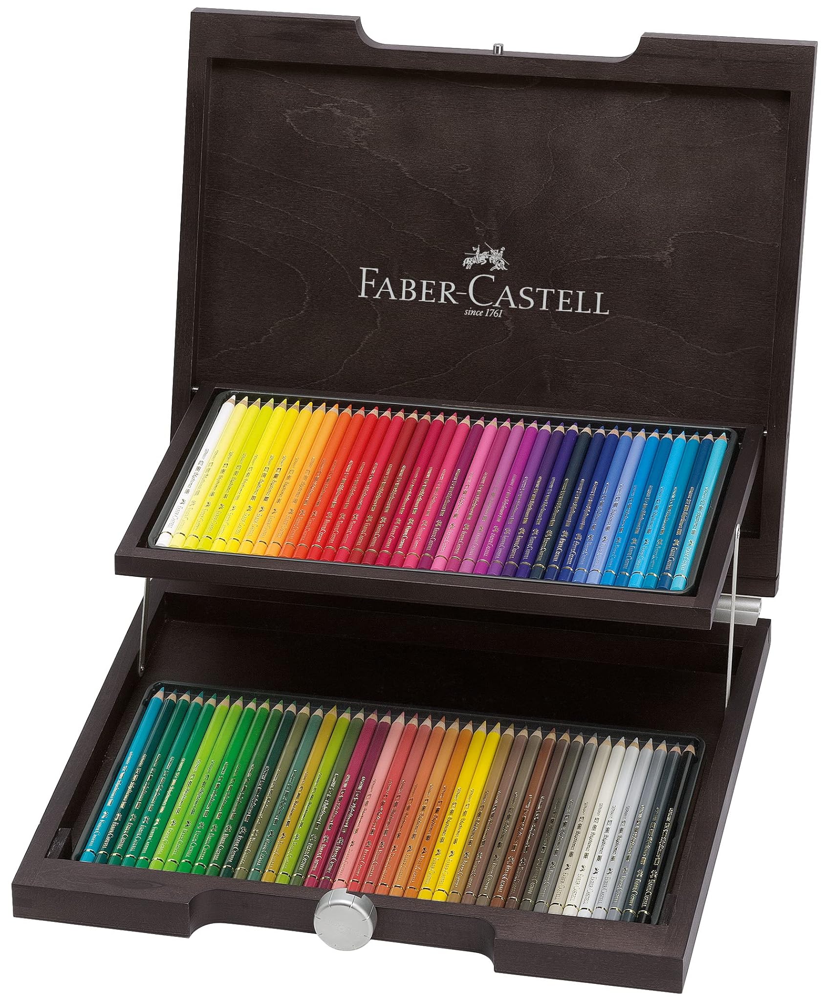 Faber-castell 110072 Polychromos - Set 72 Matite Colorate