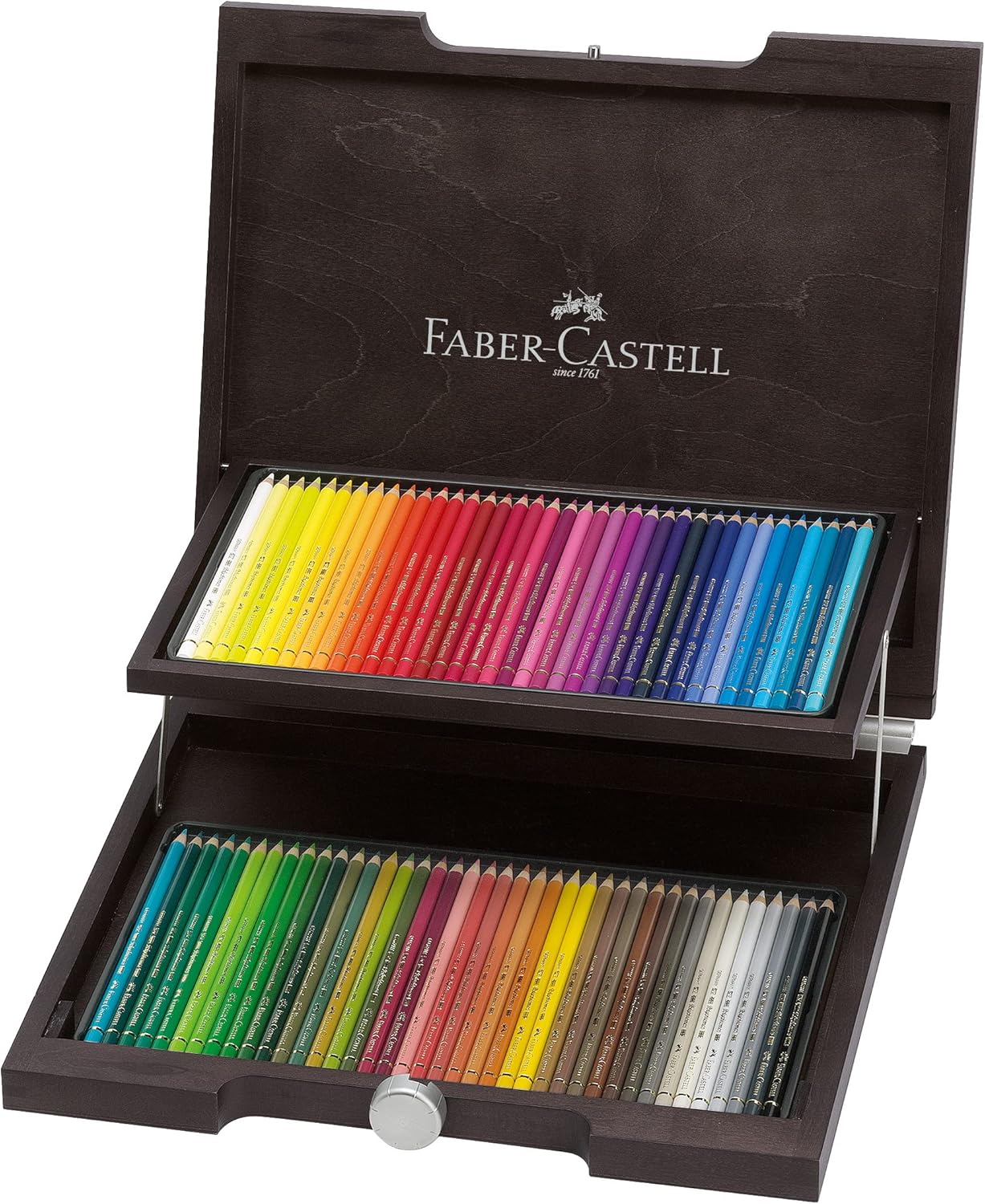 Faber-castell 110072 Polychromos - Set 72 Matite Colorate - immagine 1