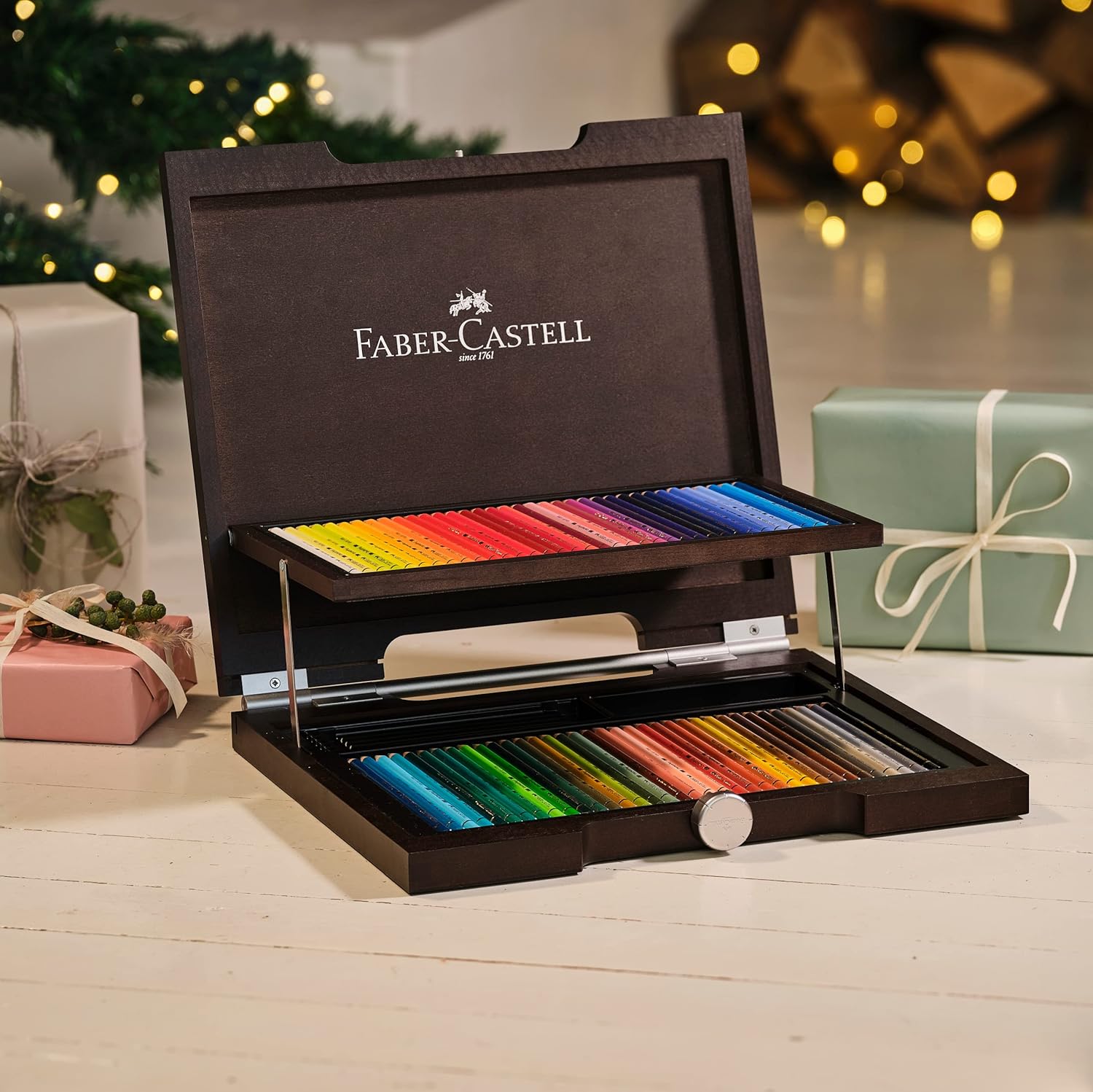 Faber-castell 110072 Polychromos - Set 72 Matite Colorate - immagine 5