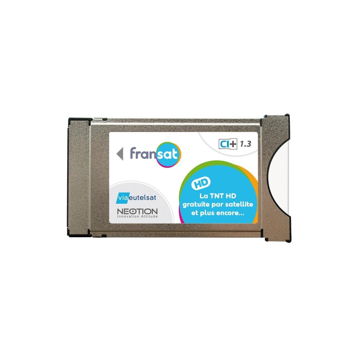 Neotion ACY-MCVF-0302 - Ricevitore Satellitare Fransat