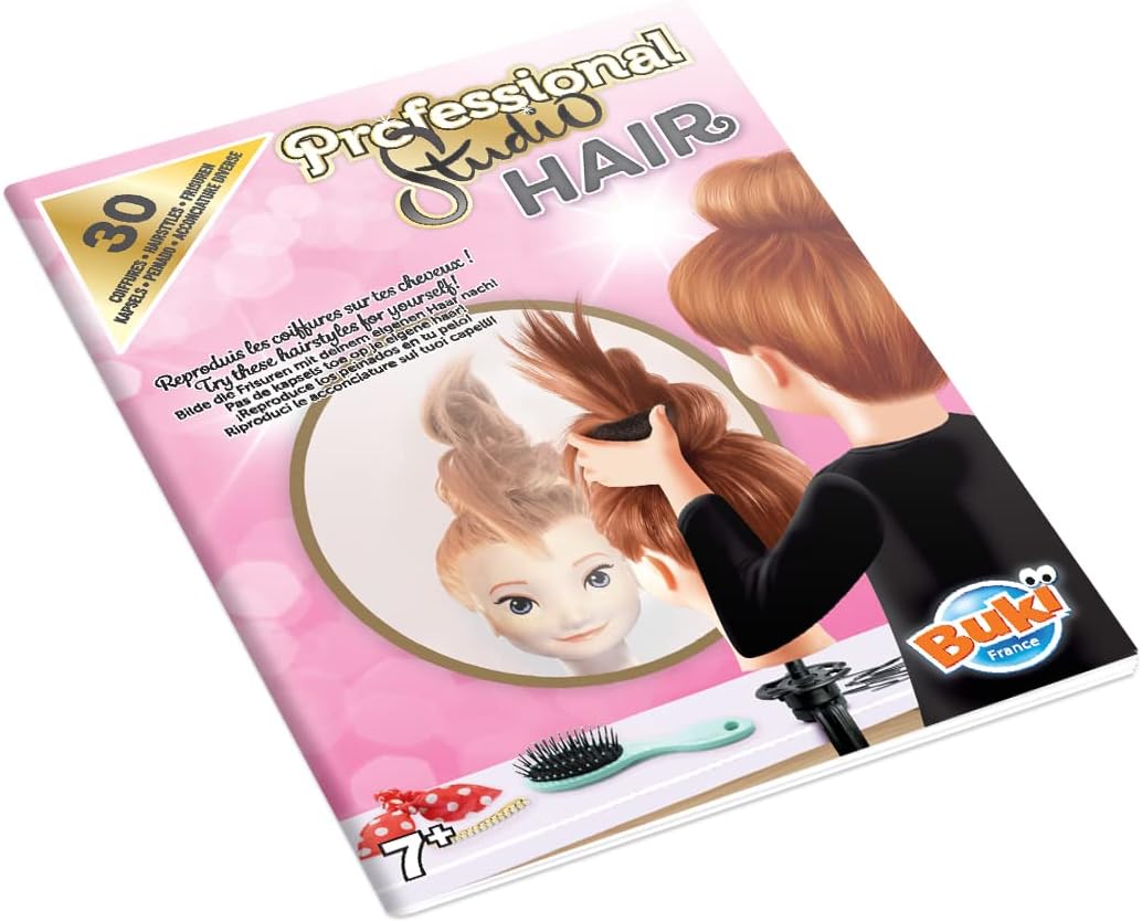 BUKI France - Capelli Professional Studio Hair - immagine 7