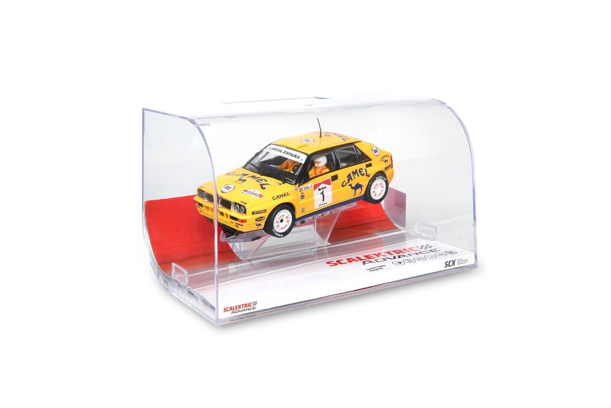 SCALEXTRIC Auto da Corsa Advance - Lancia Delta Integrale