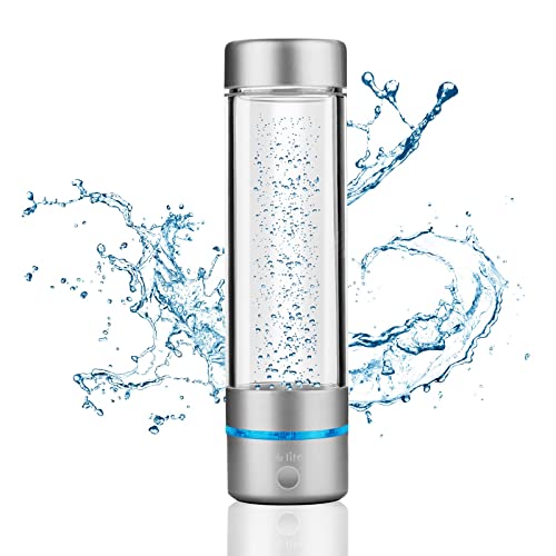 Borraccia Sportiva a Idrogeno SPE e PEM 320ml