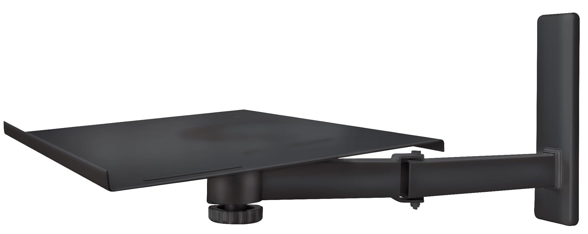 My Wall H20L - Supporto da parete per TV, Nero