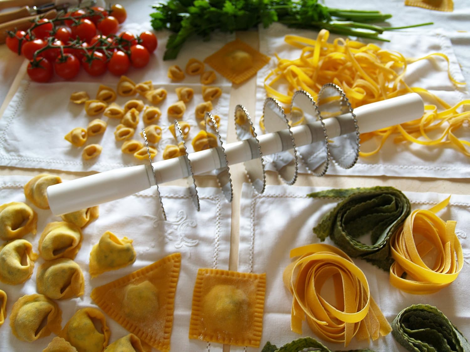 Elettro Center Rullo Tagliapasta Professionale - immagine 2