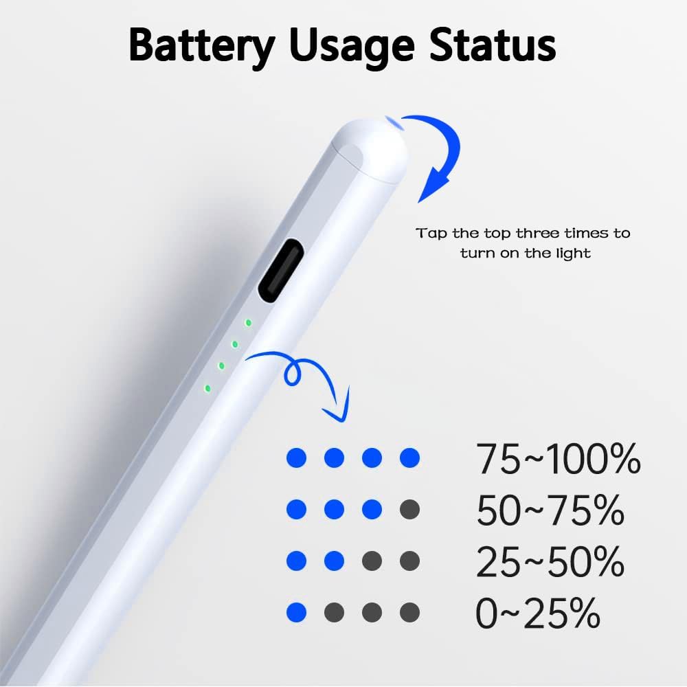 Penna per Tablet Android/iOS ad Alta Sensibilità - immagine 5