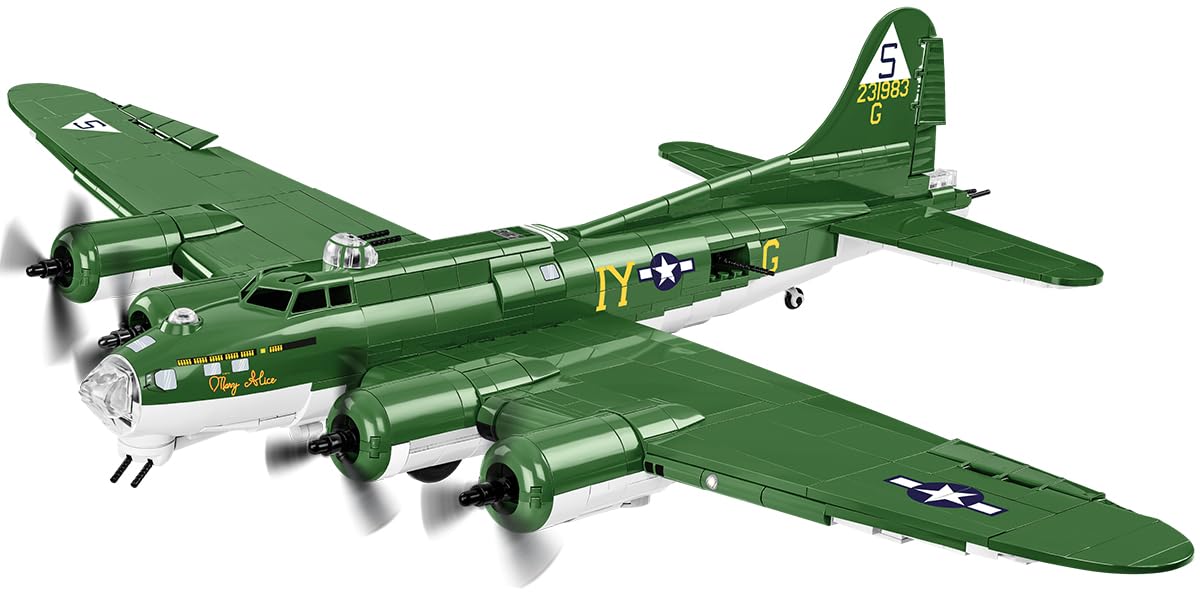 COBI Collezione Storica Aerei - Boeing™ B-17F Flying Fortress™