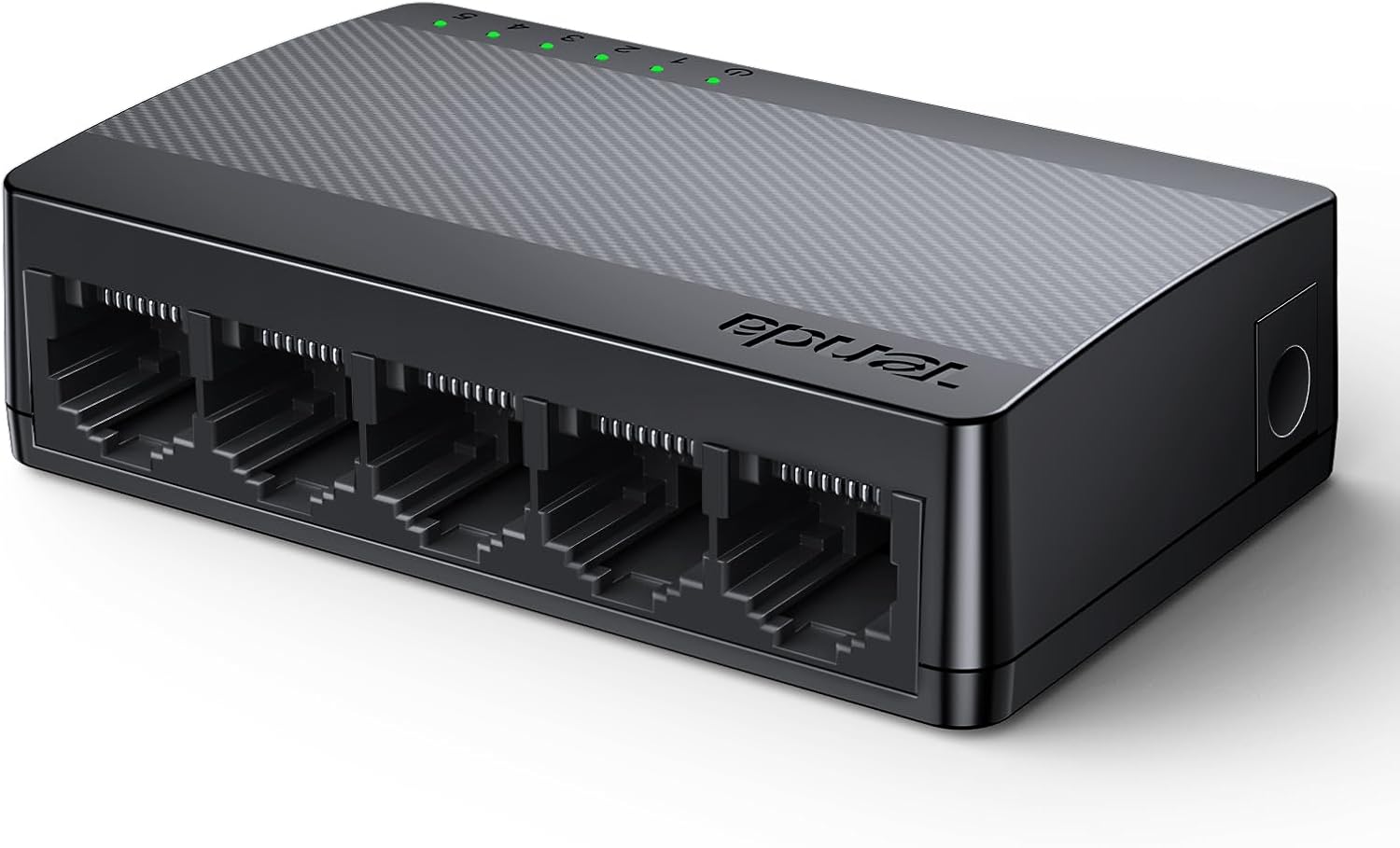 Tenda Switch Gigabit 5 Porte - Ethernet 10/100/1000 Mbps - immagine 1