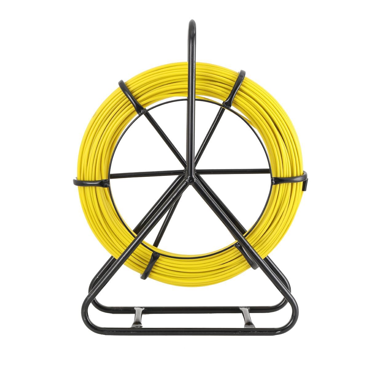 CDZHLTG Nastro per Pesci in Fibra di Vetro 100m