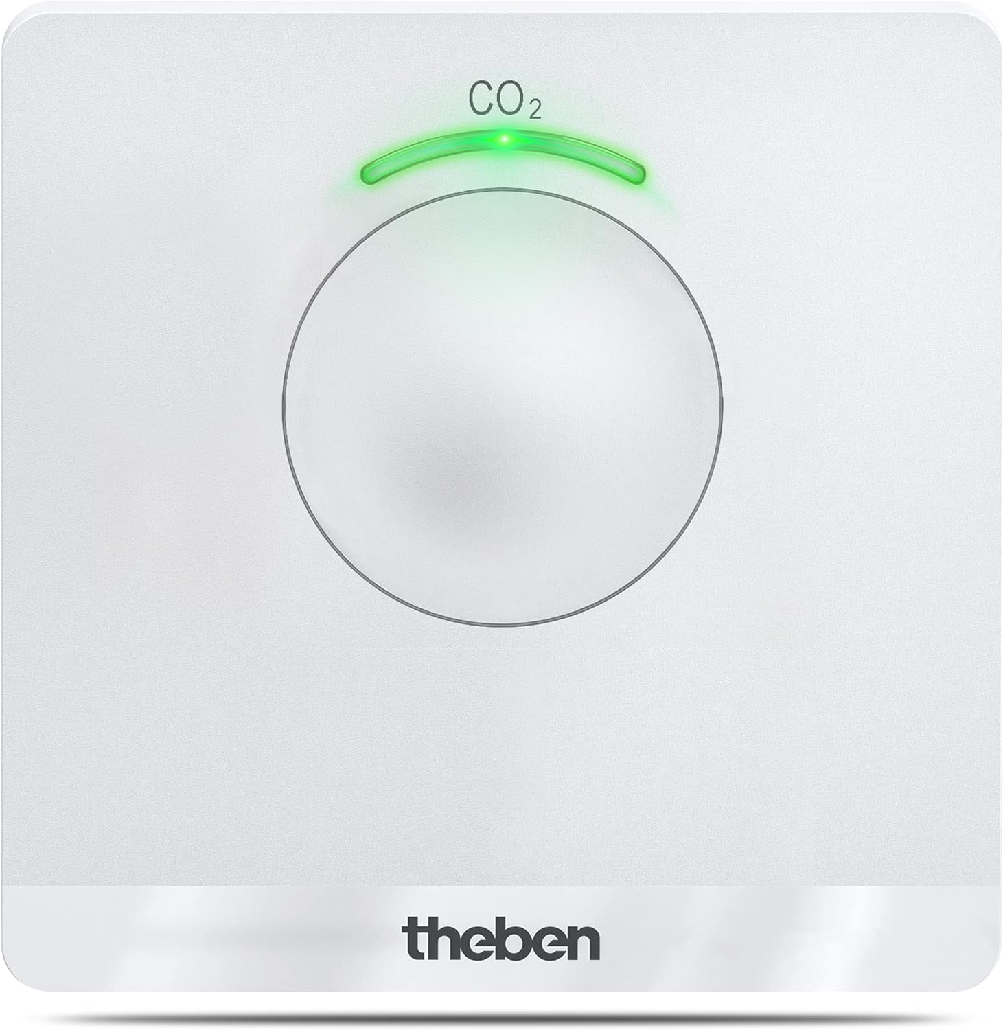 Theben 7169100 AMUN 716 CO2 Monitor Mobile