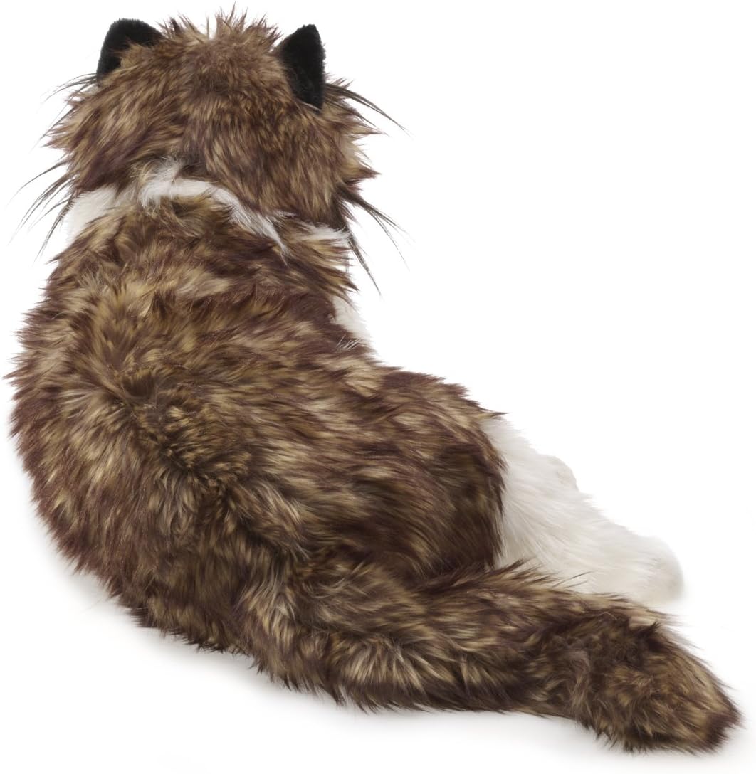 Folkmanis Ragdoll Cat Hand Puppet - immagine 2