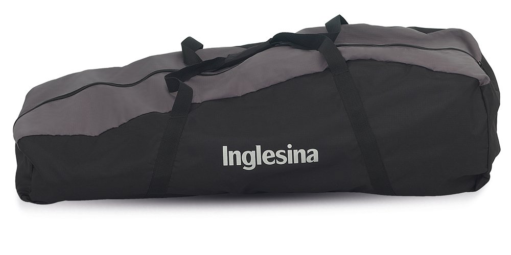 Inglesina Sacca Portapasseggino, Grigio/Nero