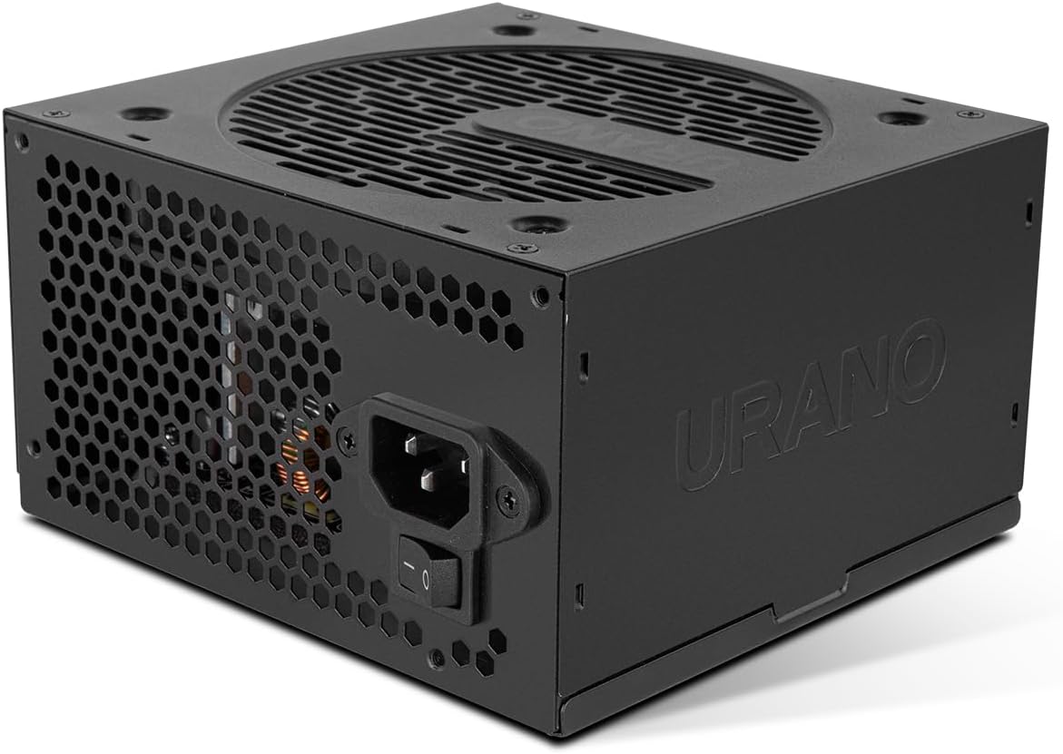 NOX XTREME URANO Pro 550W 80PLUS Bronze - immagine 5