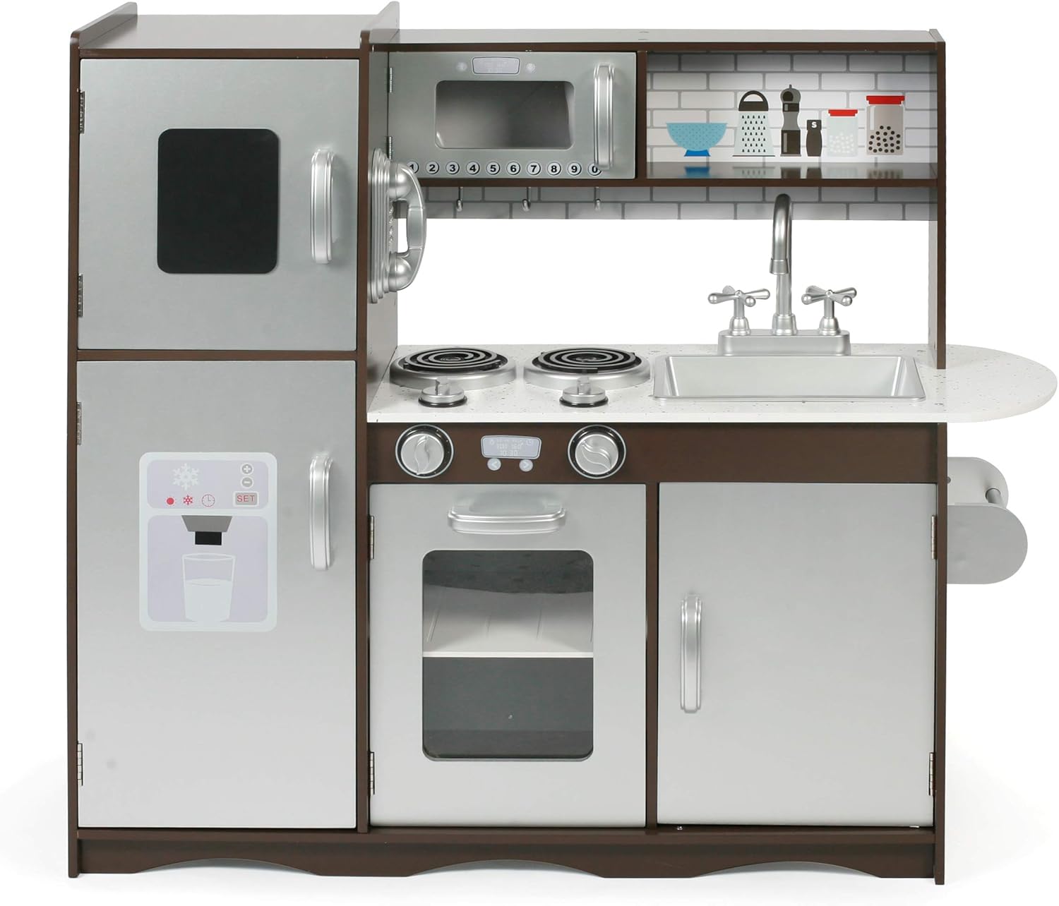 Bayer Chic 2000 - Cucina Giochi in Legno per Bambini - immagine 1