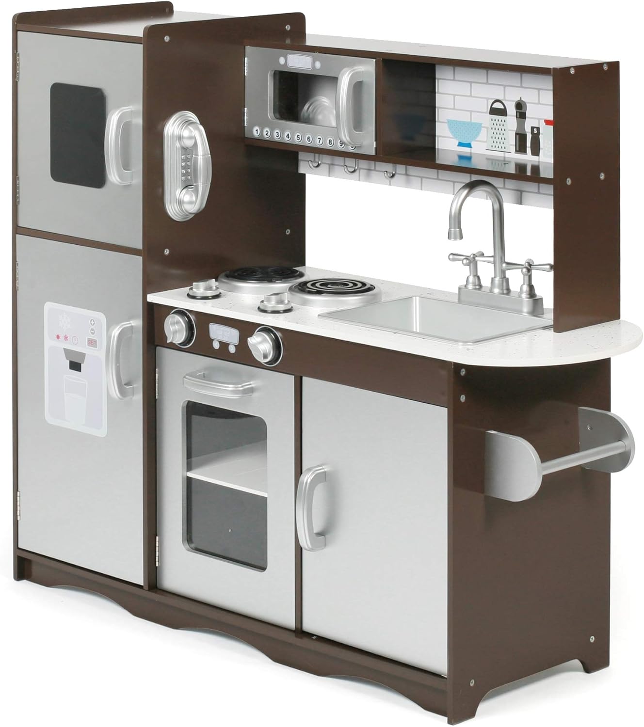 Bayer Chic 2000 - Cucina Giochi in Legno per Bambini - immagine 2