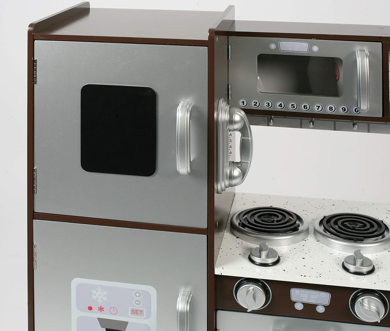 Bayer Chic 2000 - Cucina Giochi in Legno per Bambini - immagine 4