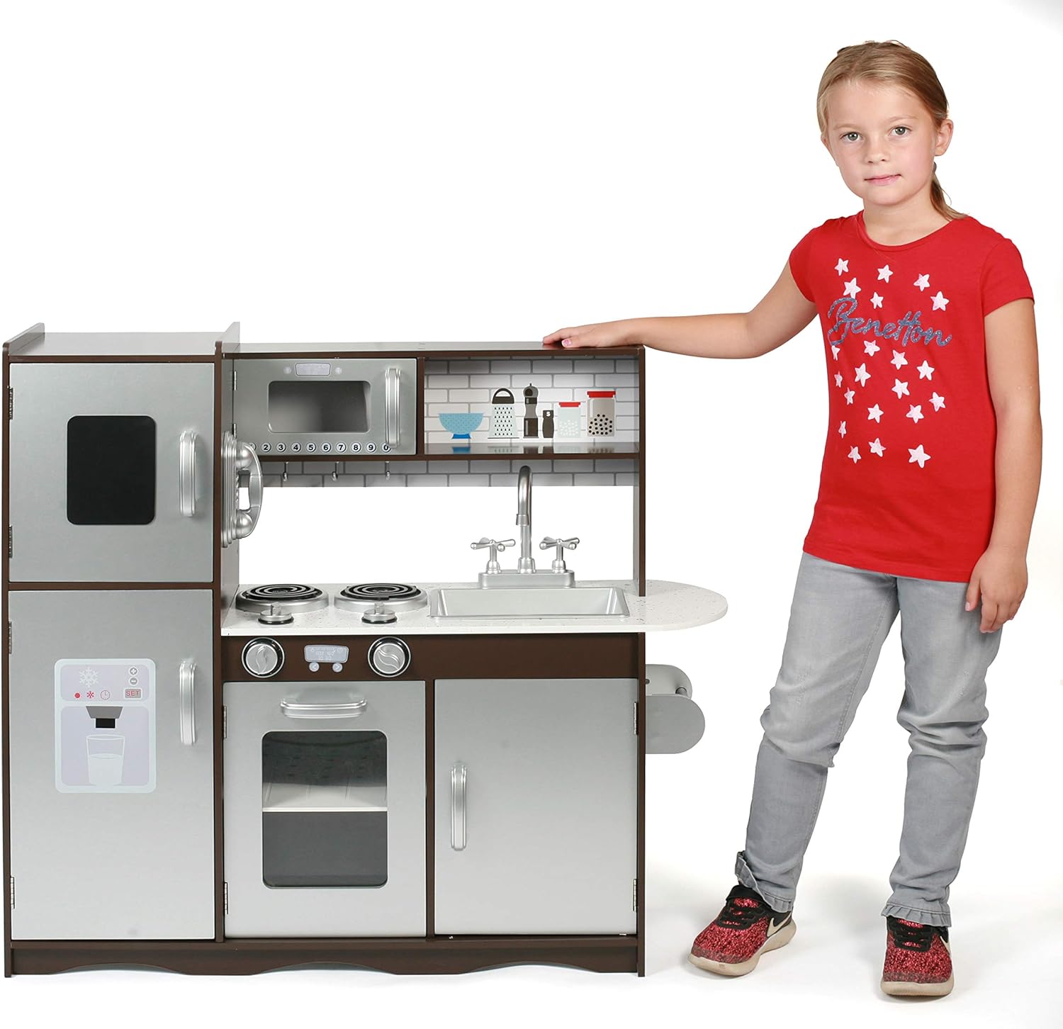 Bayer Chic 2000 - Cucina Giochi in Legno per Bambini - immagine 5