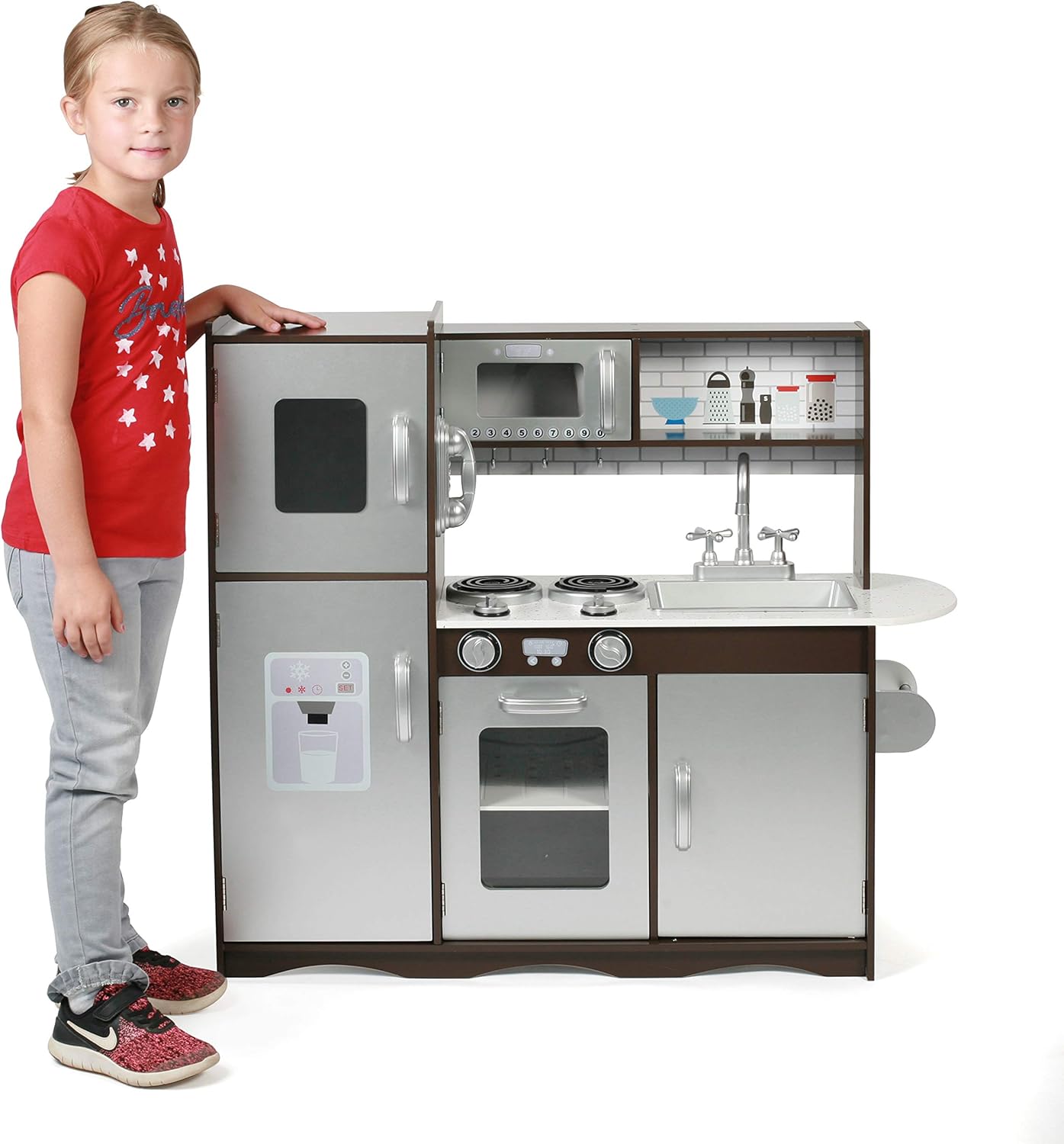Bayer Chic 2000 - Cucina Giochi in Legno per Bambini - immagine 6