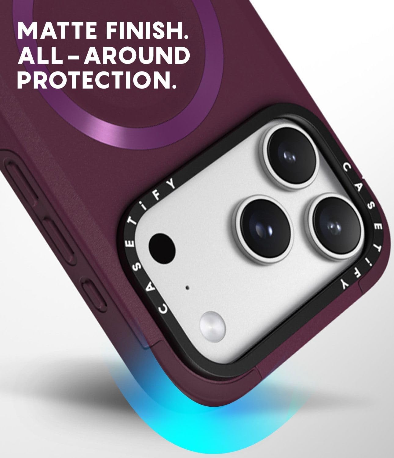 Casetify Custodia per iPhone Pro Max - Tortora - immagine 4