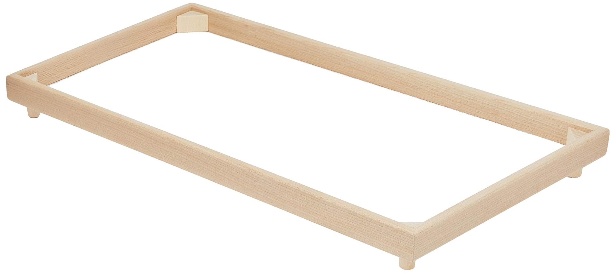 Art.368 Vassoio Asciuga Pasta, Legno, Beige