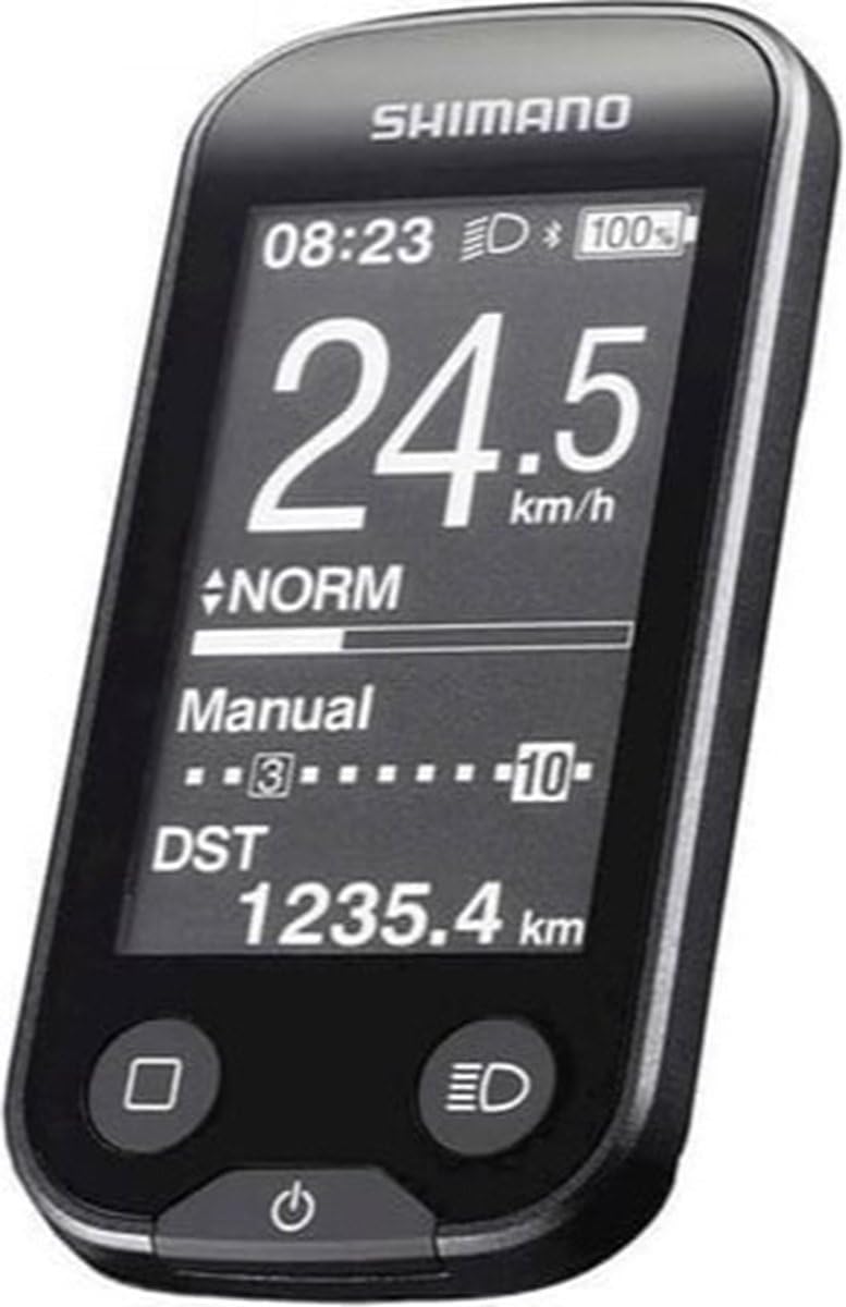 Shimano Cycle Computer Steps - Pezzi di Ricambio - immagine 2