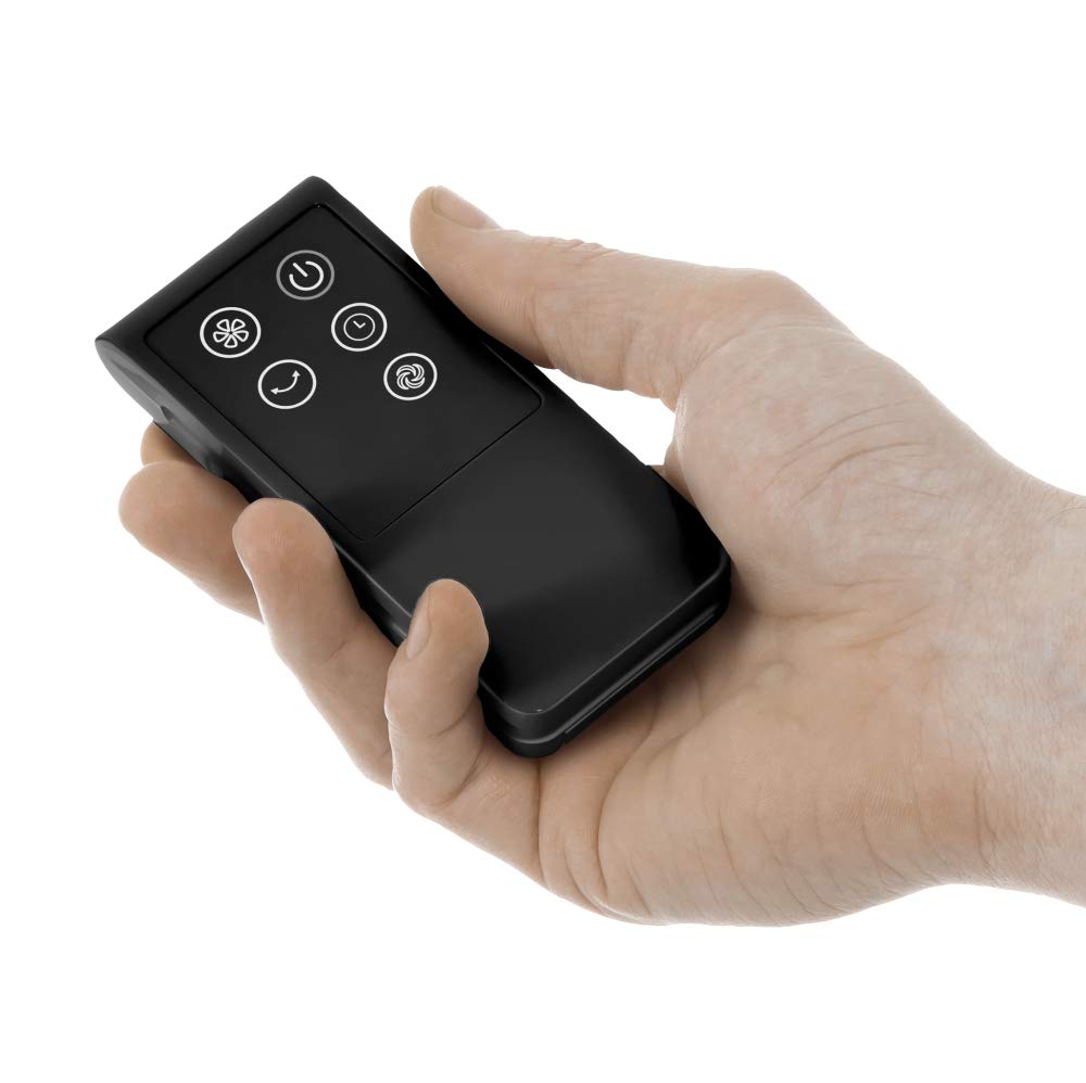 Trotec Ventilatore a Torre TVE 36 T - Nero - immagine 5