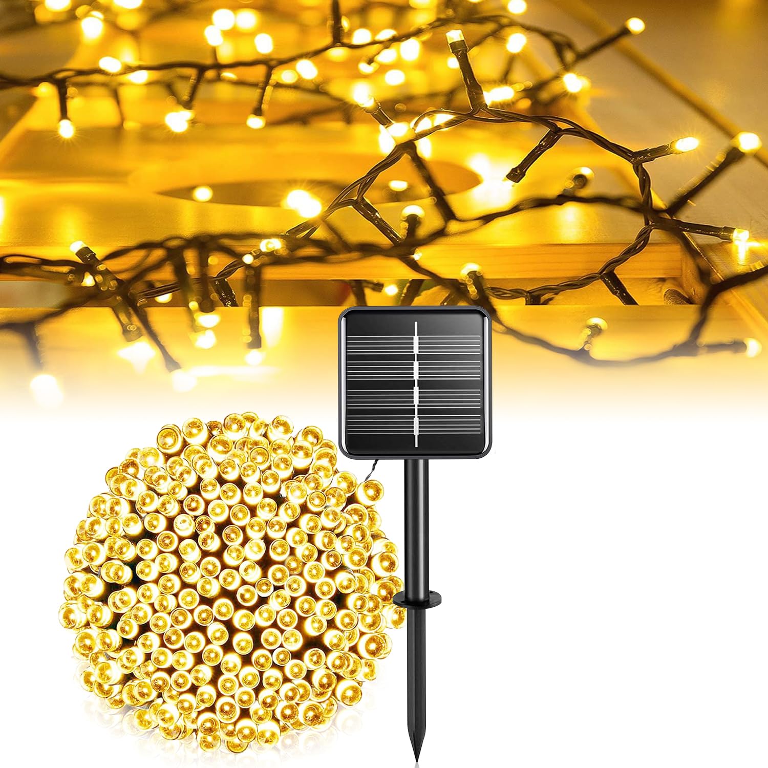 Bianco Caldo 1 Pezzi