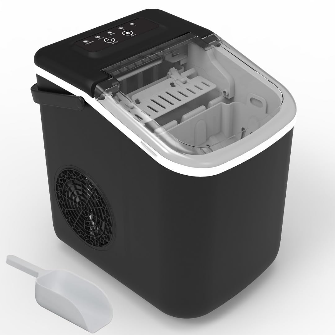 Ice Cube Maker - Macchina per il Ghiaccio Domestica - immagine 1