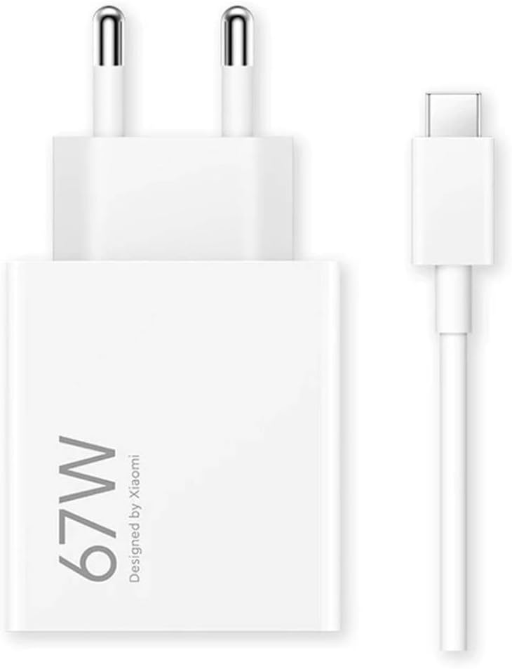 Xiaomi 67W Charging Set for European Markets - immagine 1