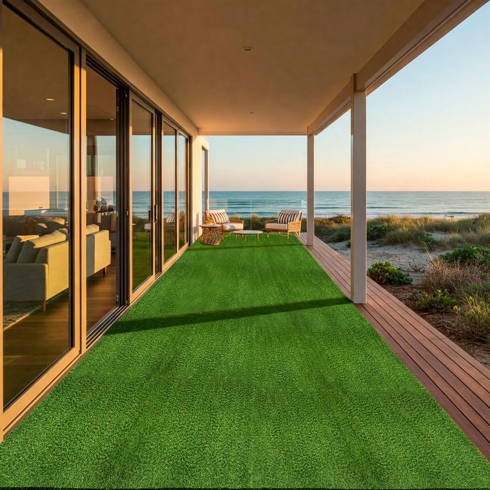 Tadi & Imperio1979 Rotolo Tappeto Erboso Artificiale 20mm - immagine 2