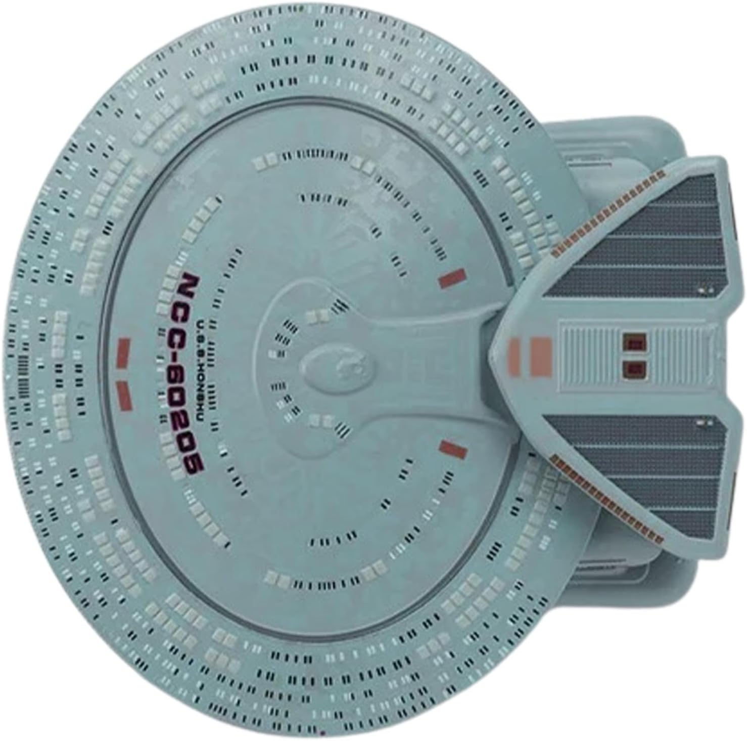 Hero Collector Star Trek - Modello Nave Classe Nebula - immagine 4