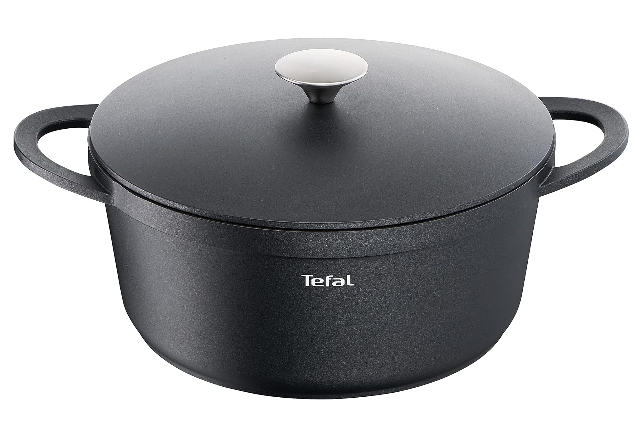 TEFAL CAZUELA DE ALUMINIO FUNDIDO TRATTORIA, Ã˜ 28CM E21853