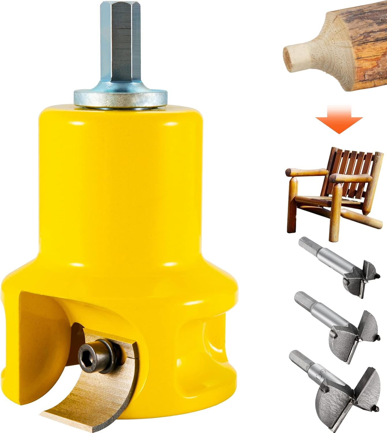 Vevor Taglierina per Tenoni 1,5"/38mm - immagine 1