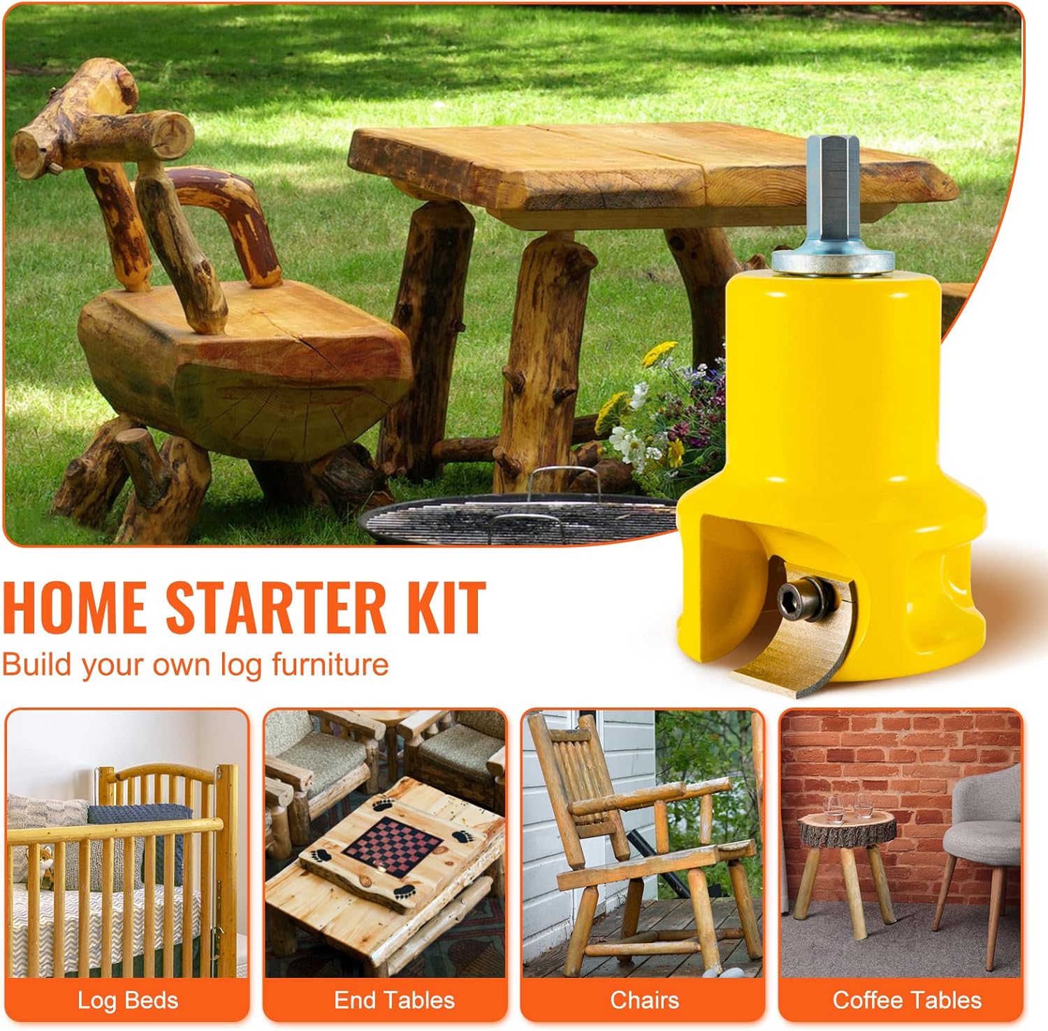 Vevor Taglierina per Tenoni 1,5"/38mm - immagine 2