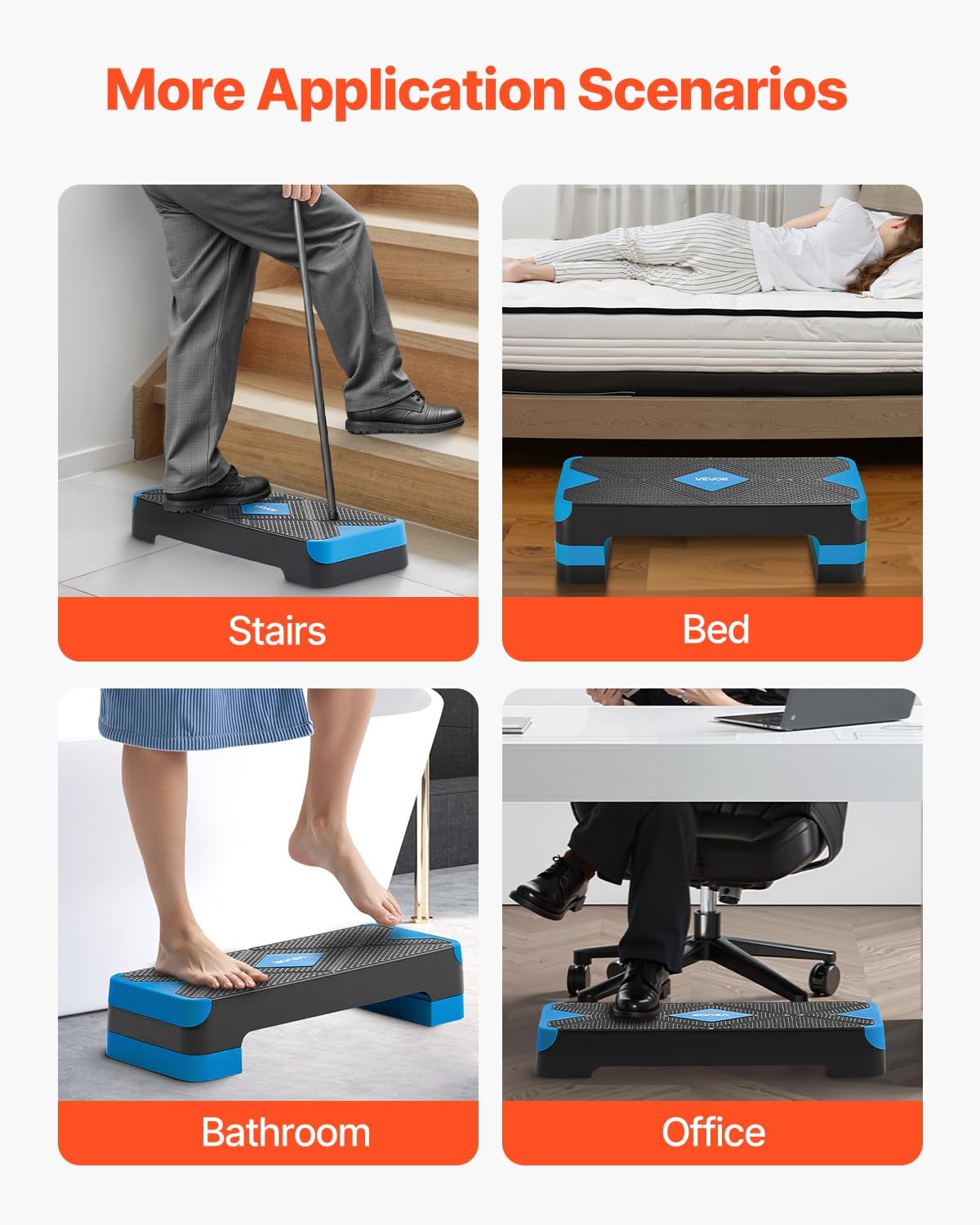 VEVOR Piattaforma per esercizi aerob - immagine 7