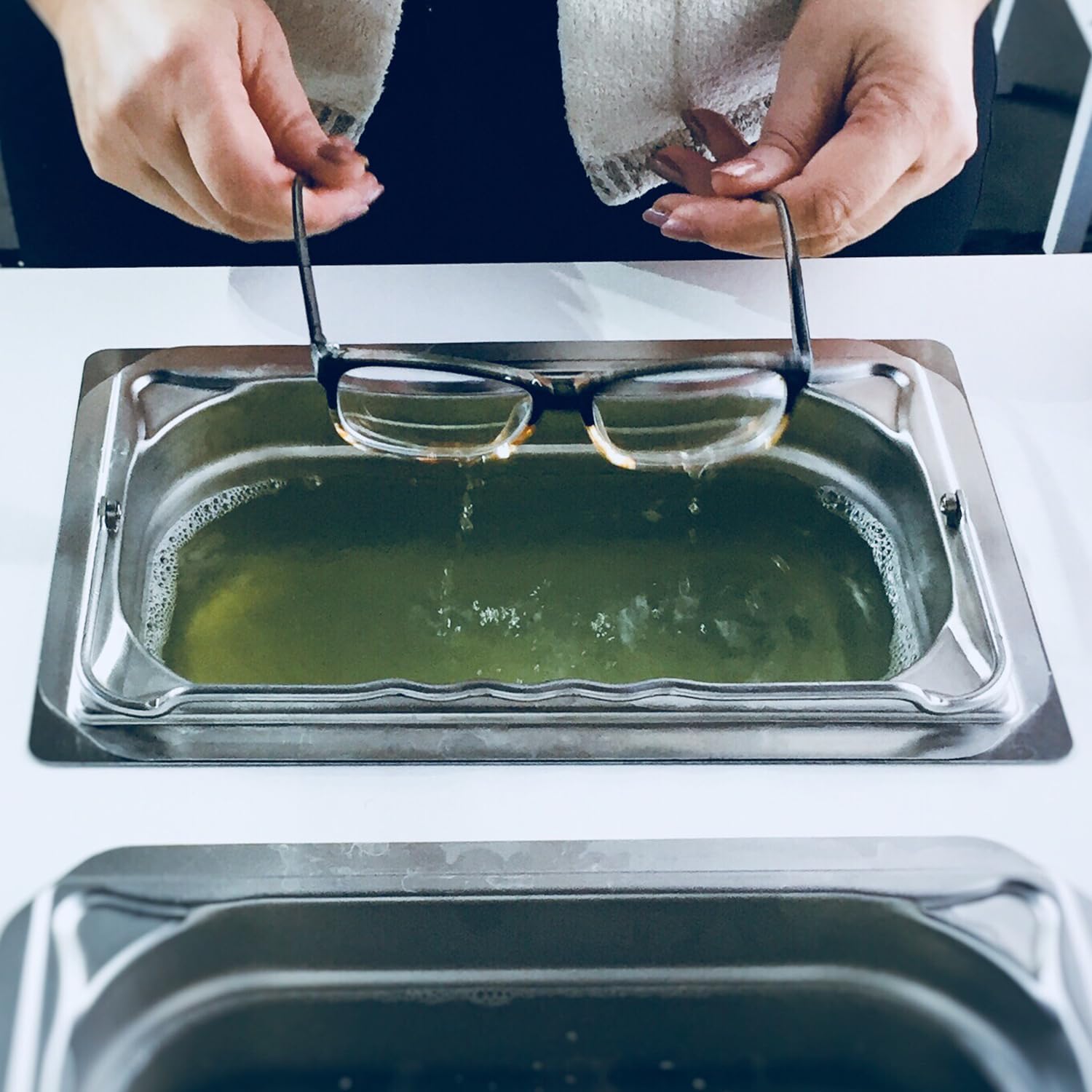 ERRECOM U-Sonic - Detergente Concentrato 500 ml - immagine 3