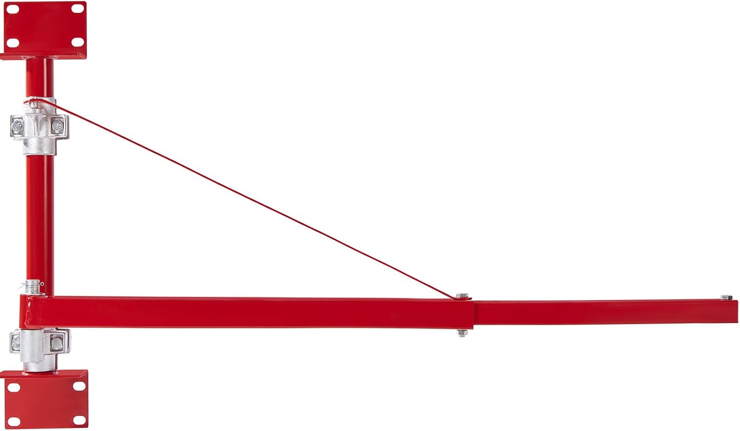 VEVOR Braccio Supporto per Paranco Elettrico 300kg - immagine 9